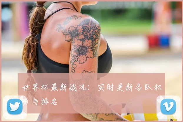 世界杯最新战况:实时更新各队积分与排名
